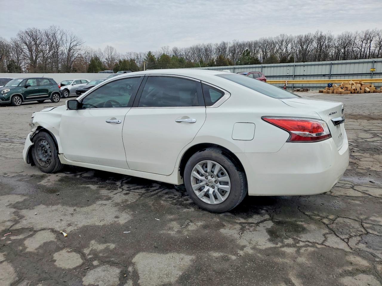 2015 NISSAN ALTIMA 2.5 S photo 3