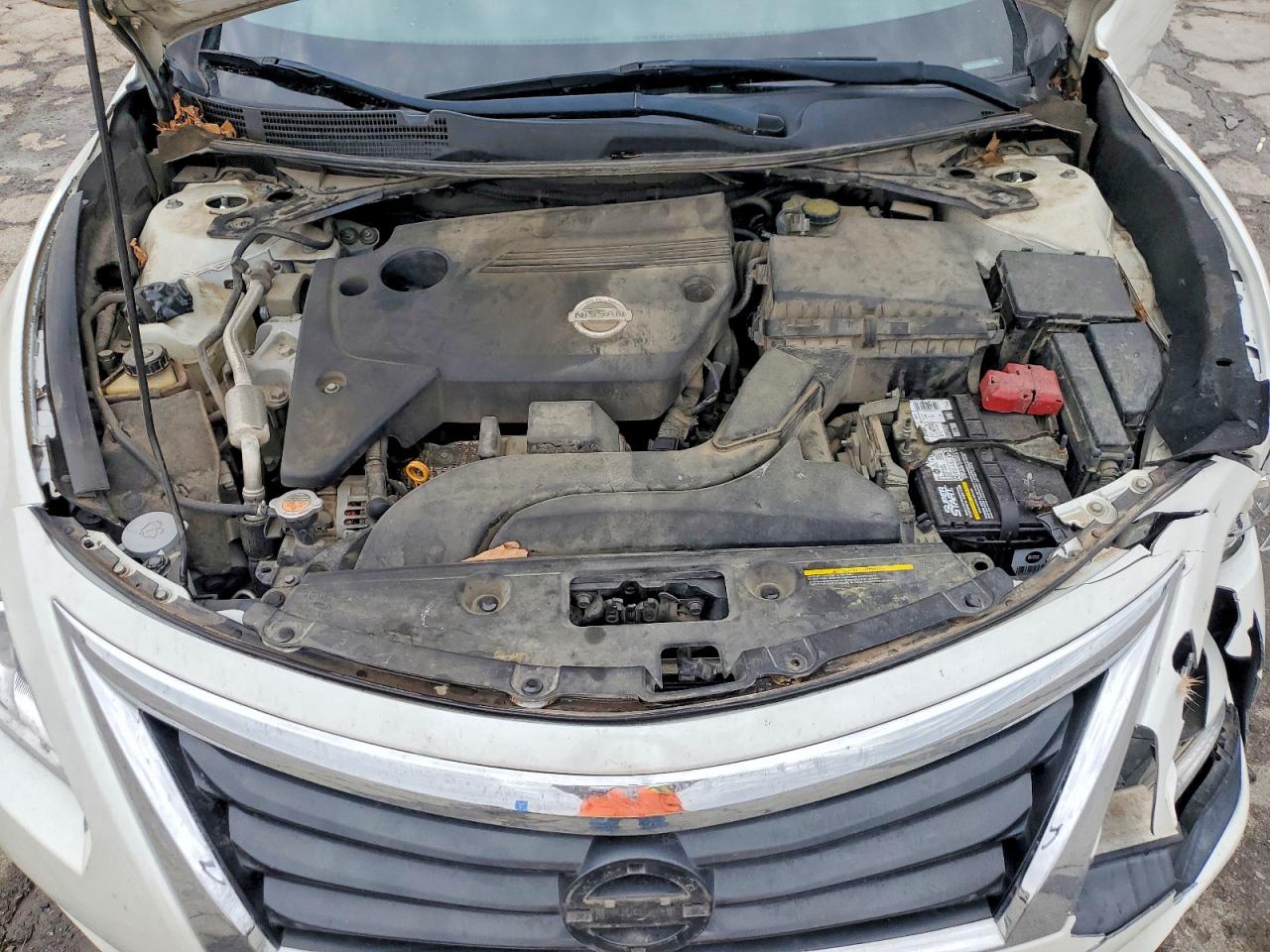 2015 NISSAN ALTIMA 2.5 S photo 21