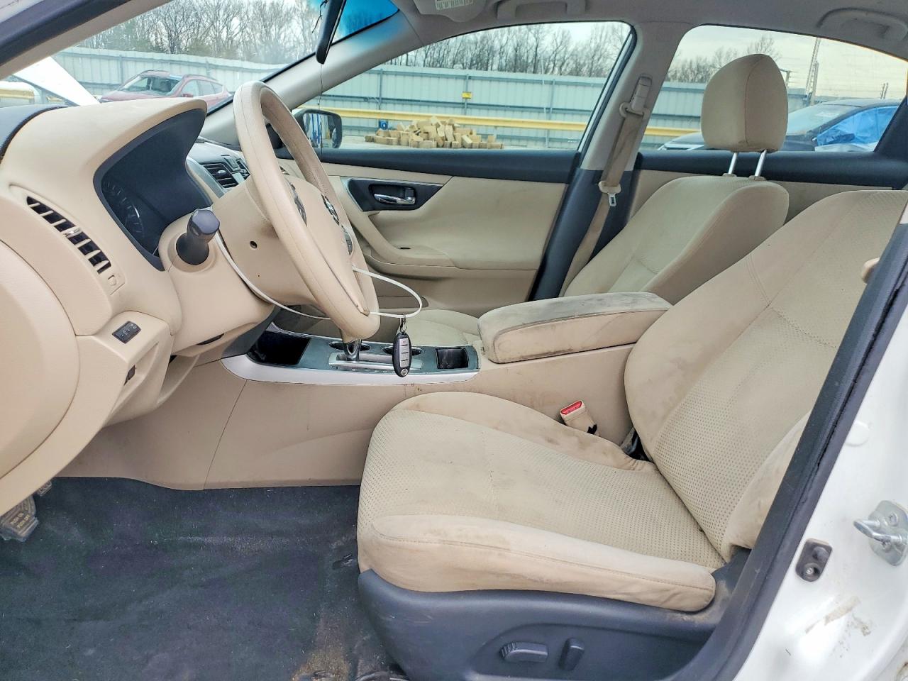 2015 NISSAN ALTIMA 2.5 S photo 13