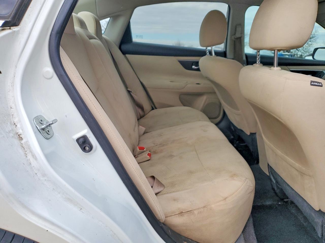 2015 NISSAN ALTIMA 2.5 S photo 19