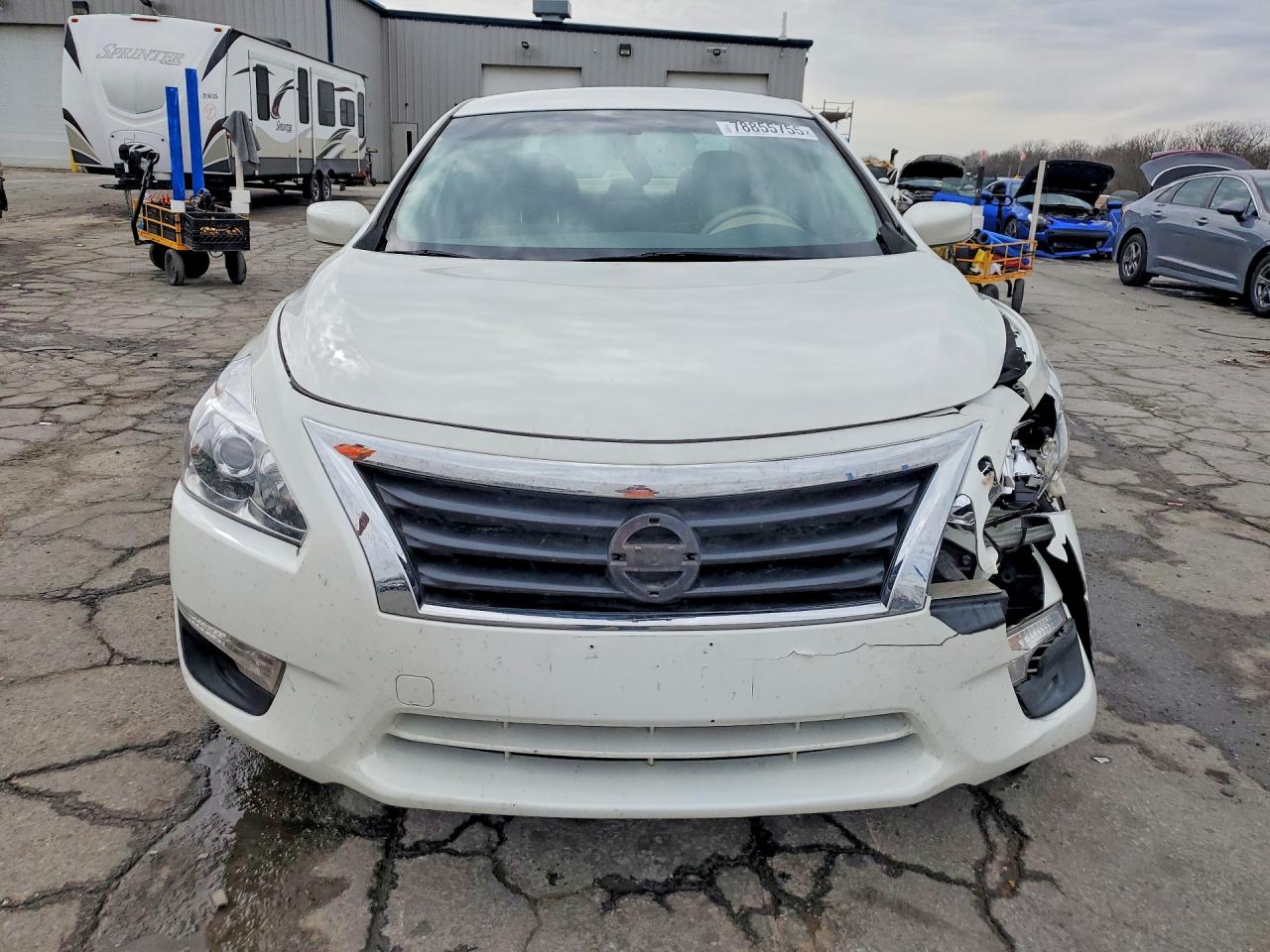 2015 NISSAN ALTIMA 2.5 S photo 9