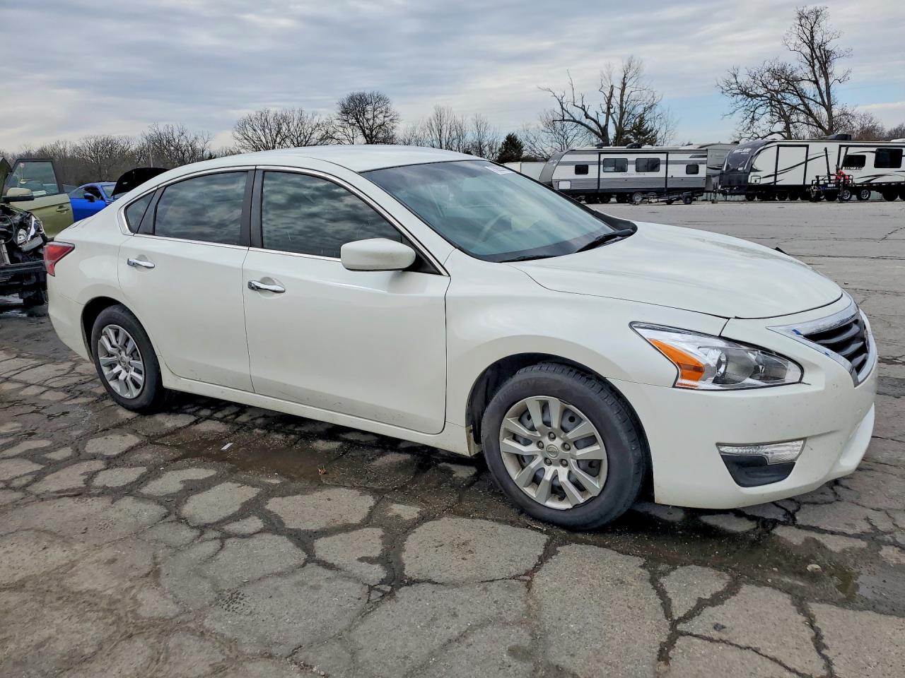 2015 NISSAN ALTIMA 2.5 S photo 7