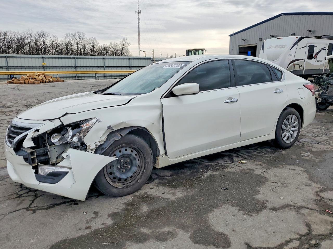 2015 NISSAN ALTIMA