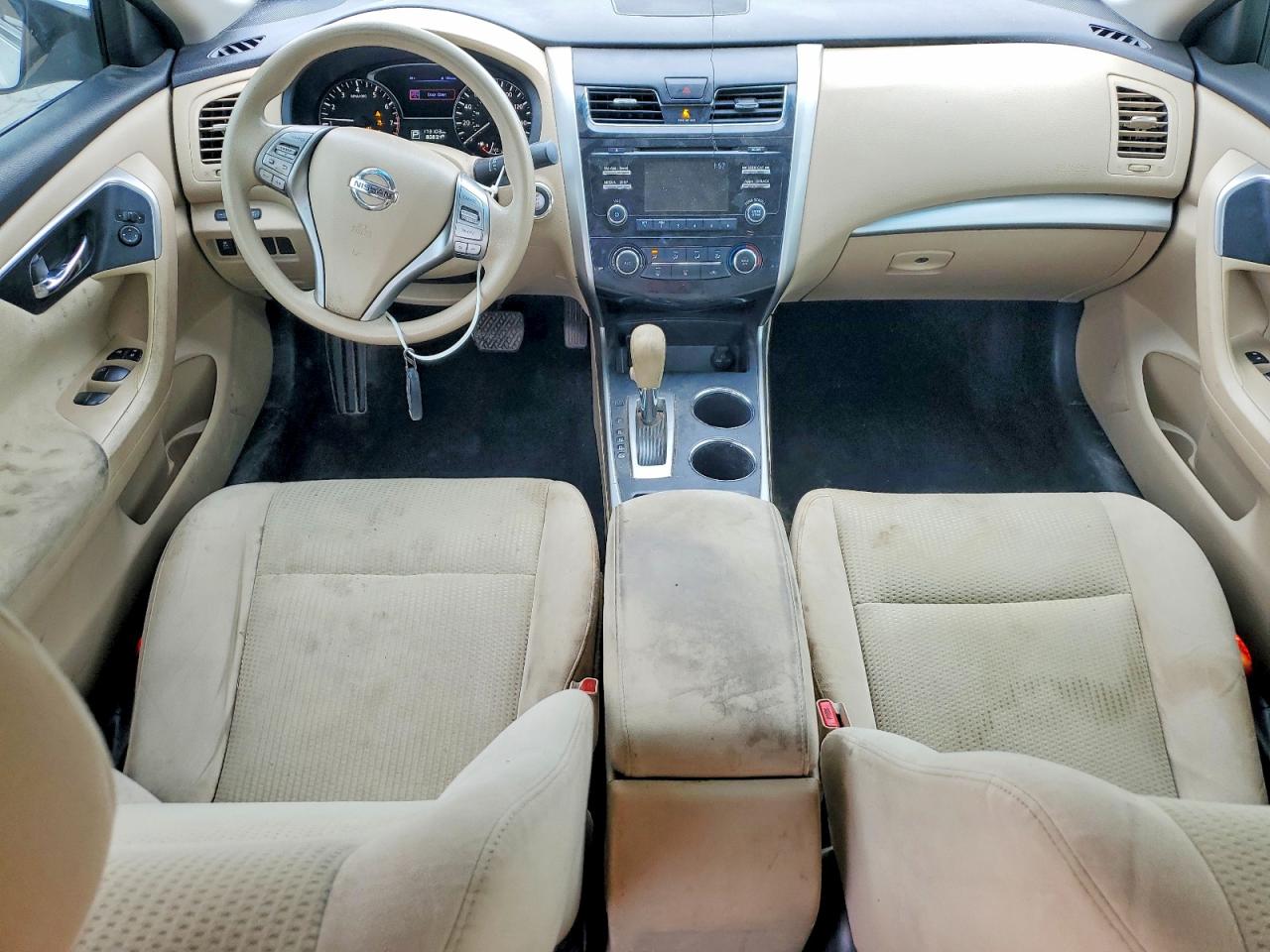2015 NISSAN ALTIMA 2.5 S photo 15