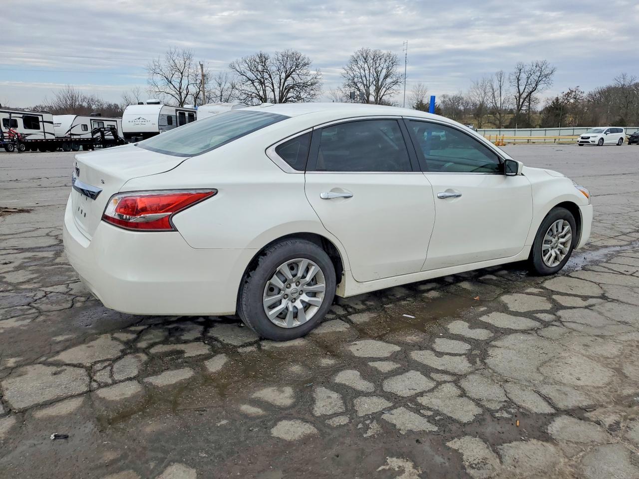 2015 NISSAN ALTIMA 2.5 S photo 5
