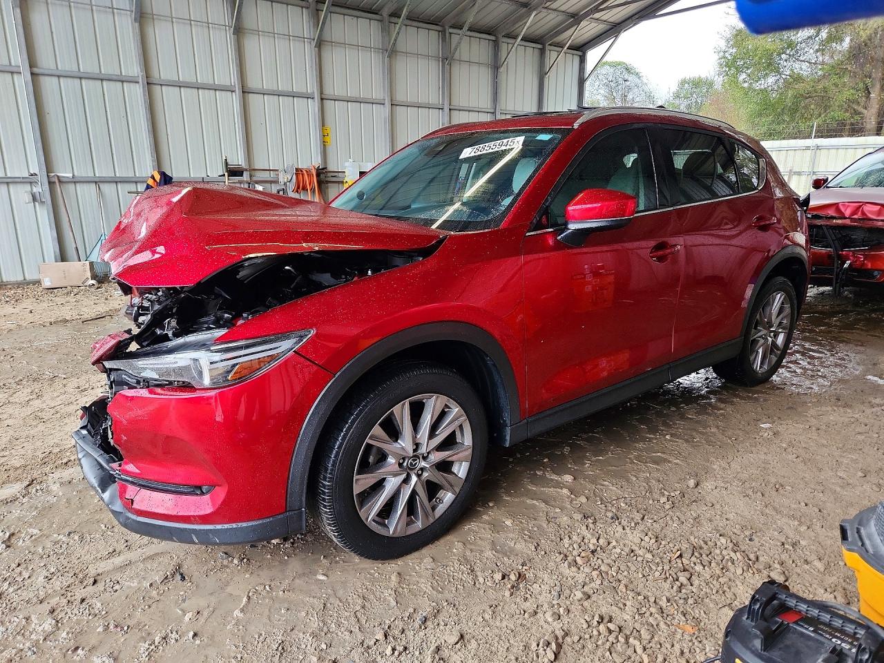 2020 MAZDA CX-5
