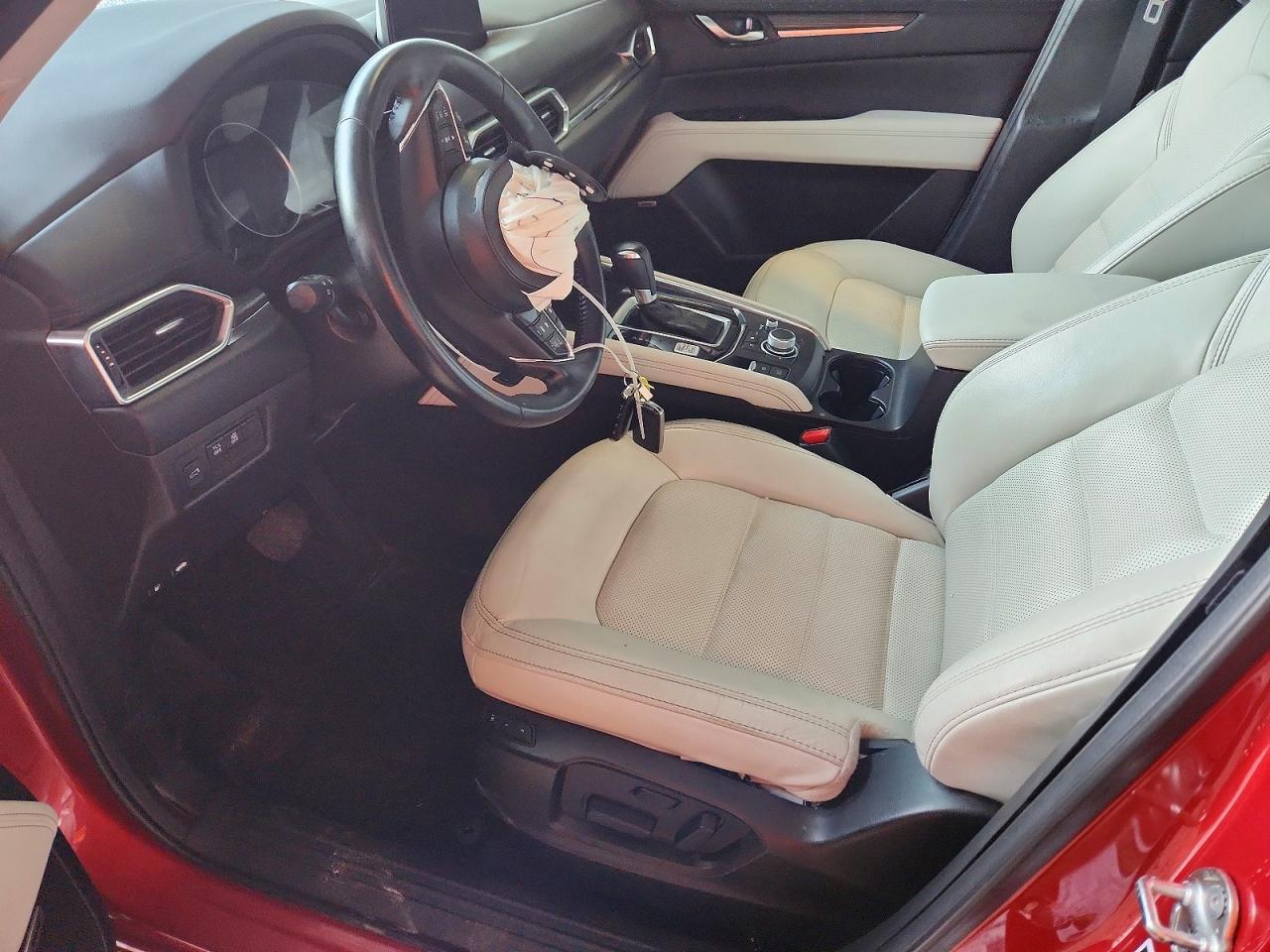 2020 MAZDA CX-5 GRAND TOURING photo 7