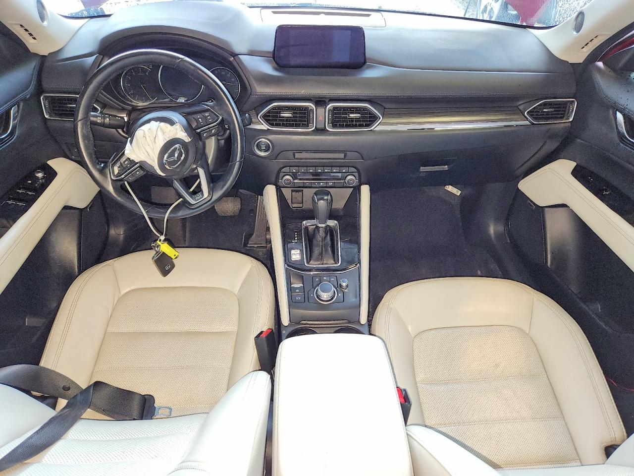 2020 MAZDA CX-5 GRAND TOURING photo 8