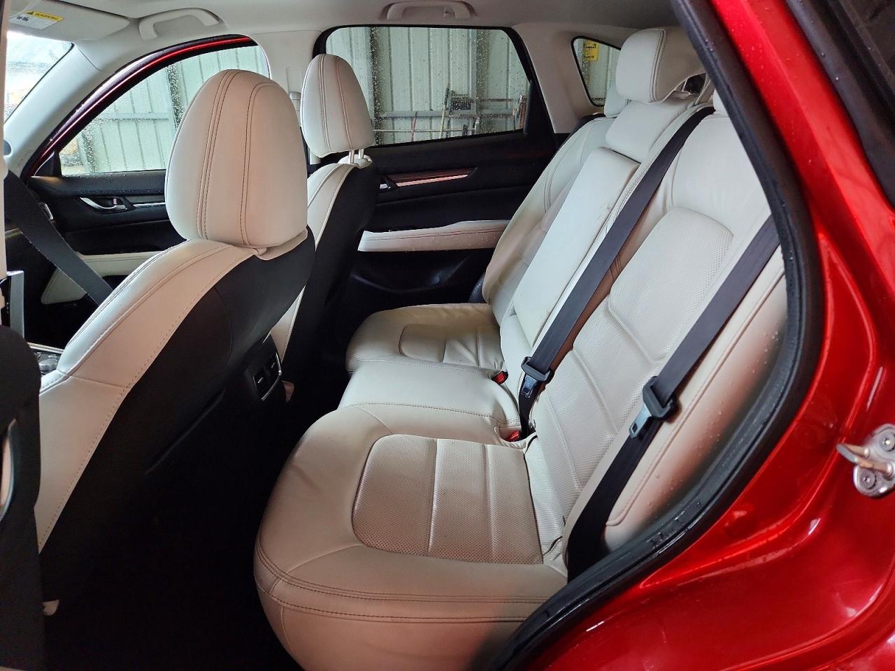 2020 MAZDA CX-5 GRAND TOURING photo 10