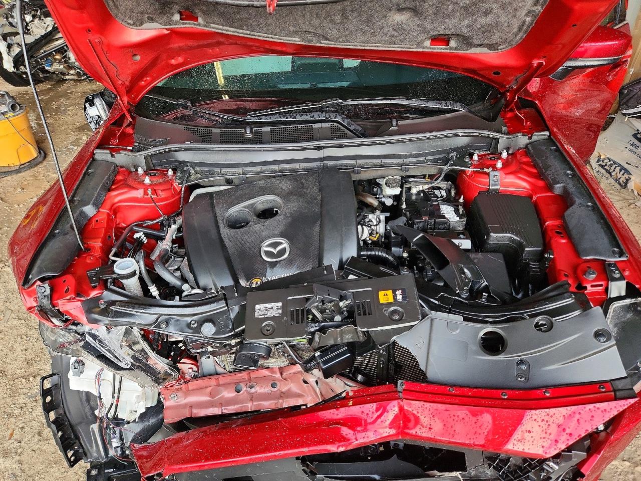 2020 MAZDA CX-5 GRAND TOURING photo 11
