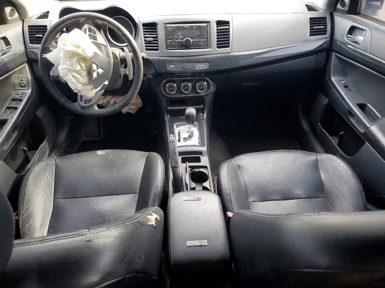 2012 MITSUBISHI LANCER GT photo 15