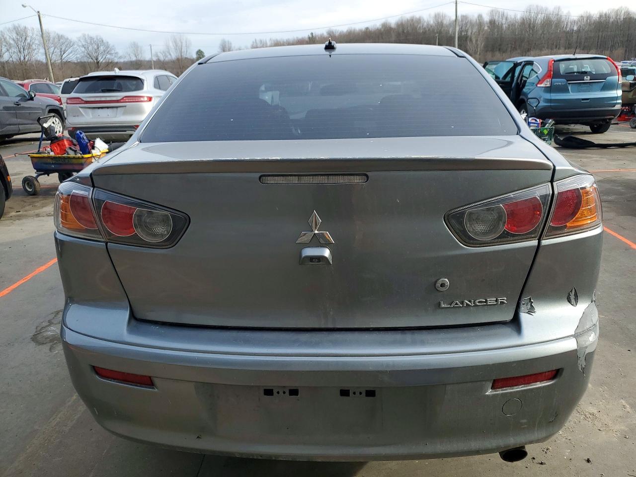 2012 MITSUBISHI LANCER GT photo 11
