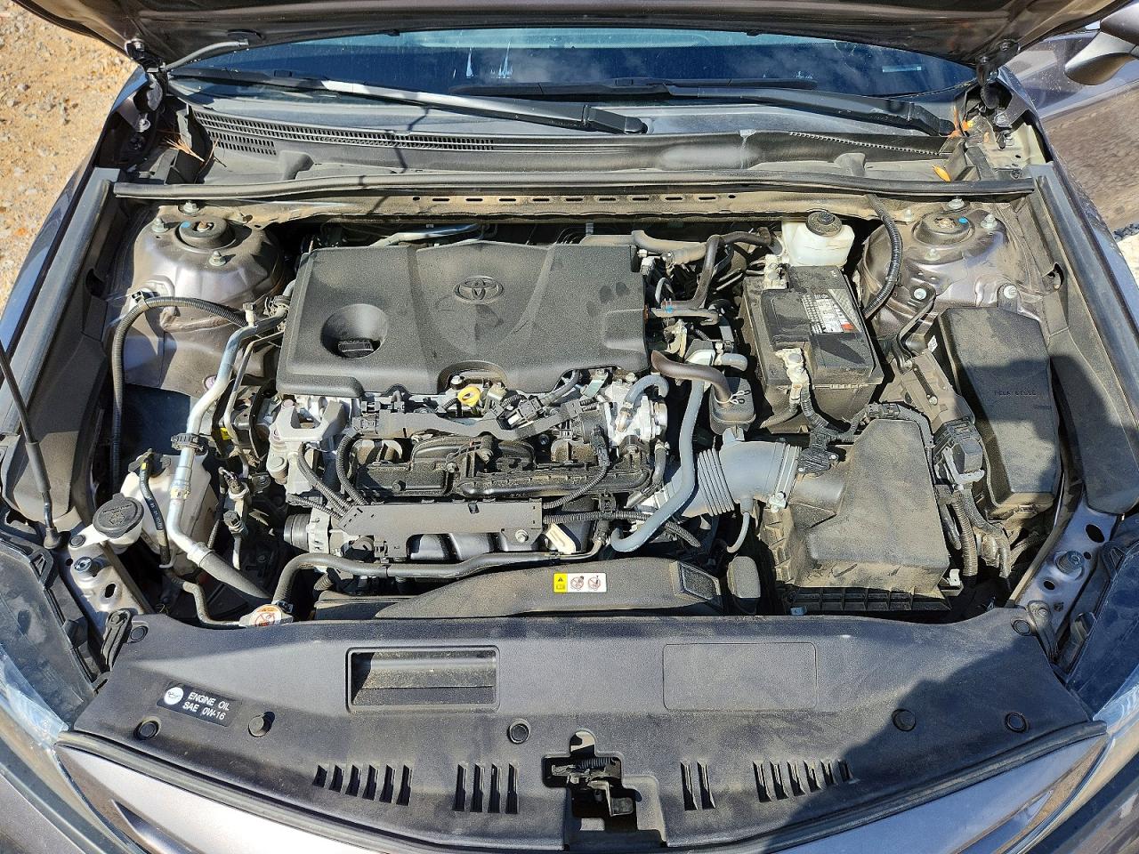 2022 TOYOTA CAMRY SE photo 31