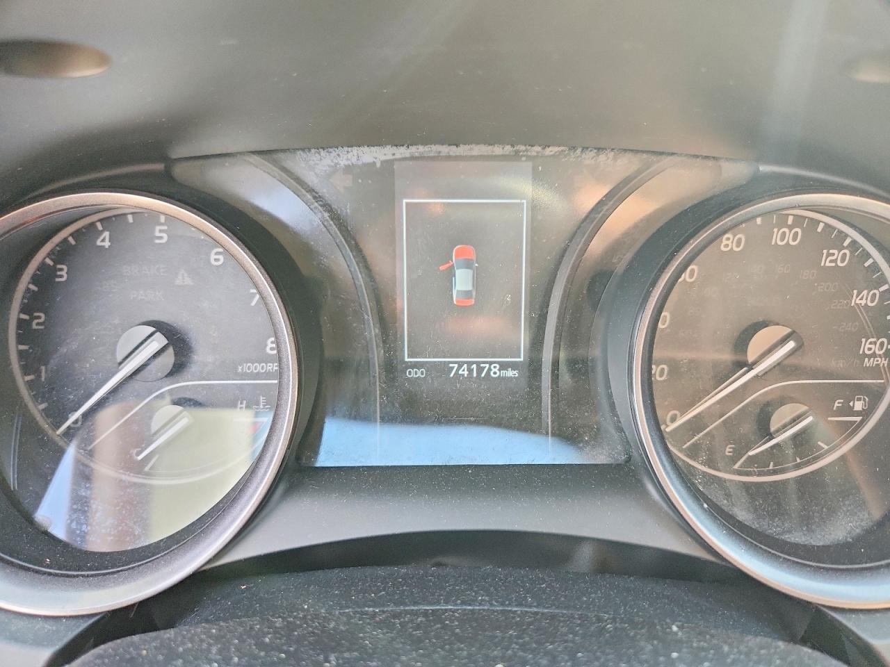 2022 TOYOTA CAMRY SE photo 25