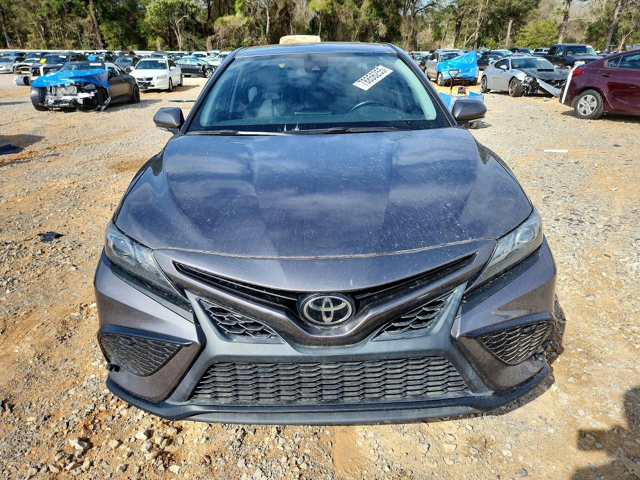 2022 TOYOTA CAMRY SE photo 13