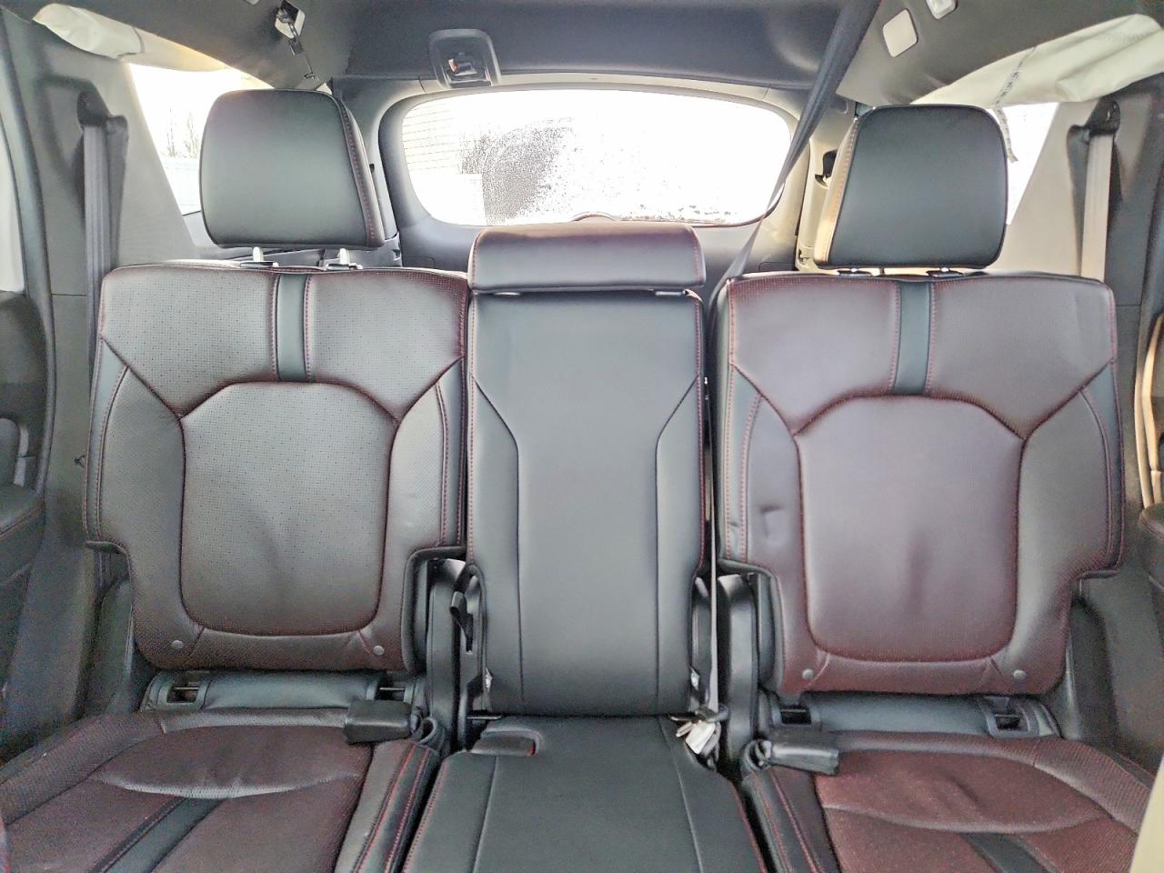 2025 HONDA PILOT BLACK photo 19