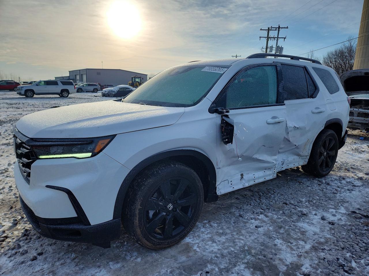 2025 HONDA PILOT