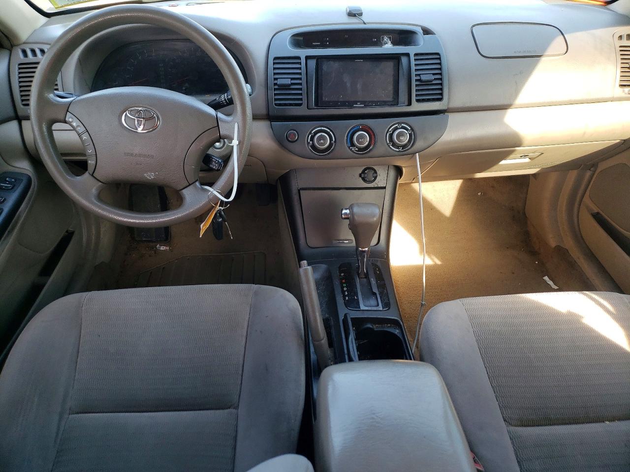 2005 TOYOTA CAMRY LE photo 15