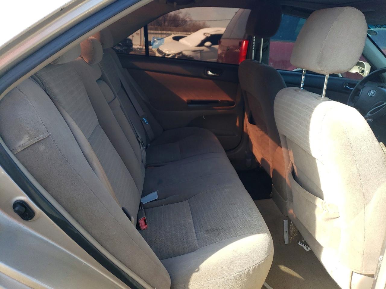 2005 TOYOTA CAMRY LE photo 19