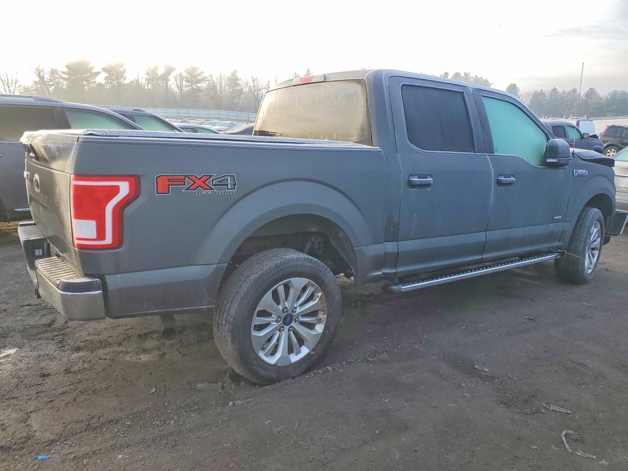 2015 FORD F150 SUPERCREW photo 3