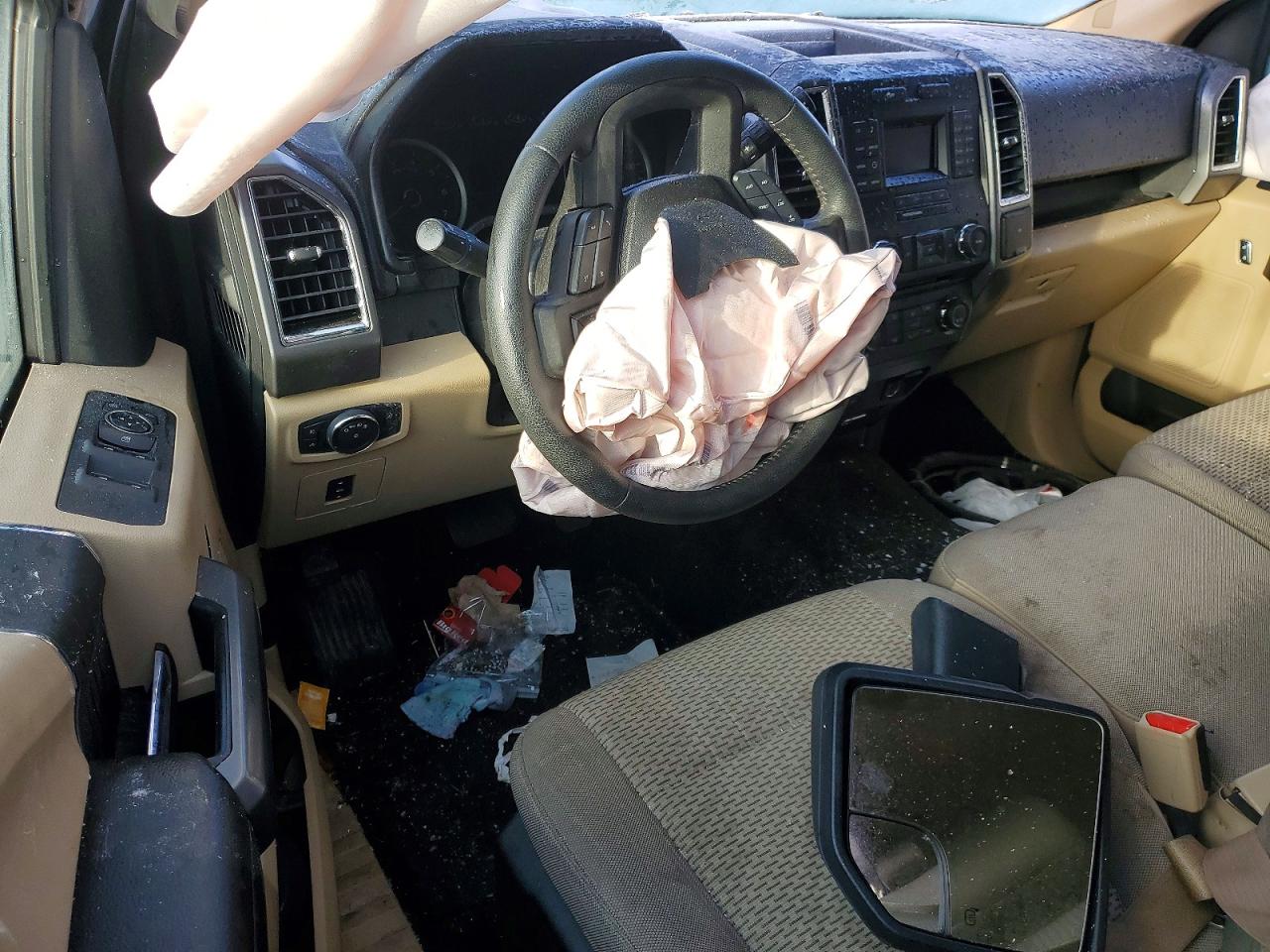 2015 FORD F150 SUPERCREW photo 8