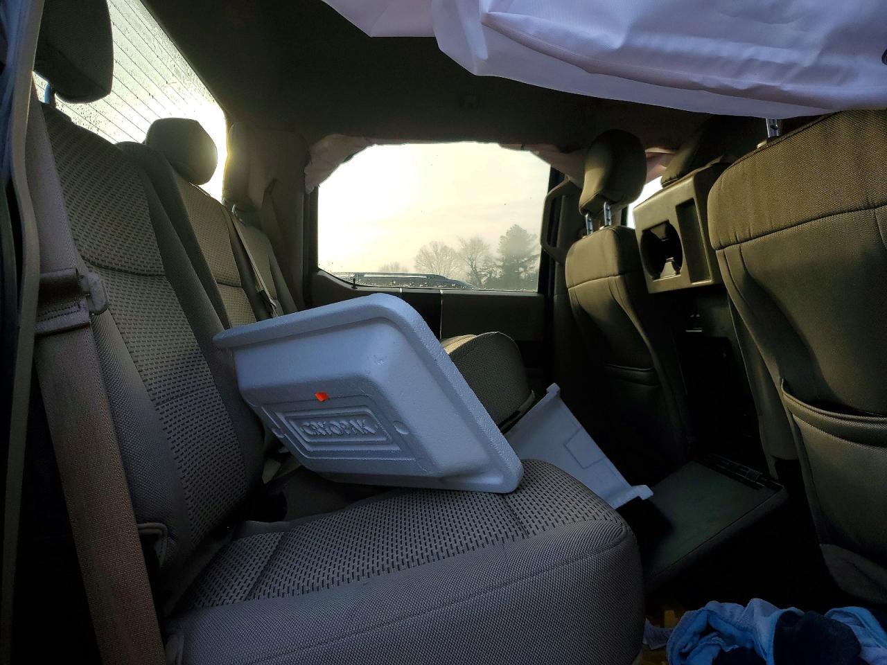 2015 FORD F150 SUPERCREW photo 10