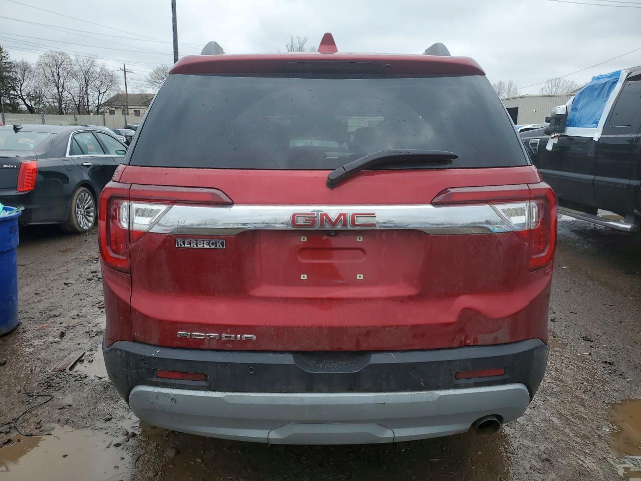 2021 GMC ACADIA SLE photo 11