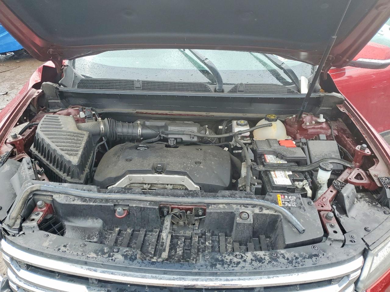 2021 GMC ACADIA SLE photo 23