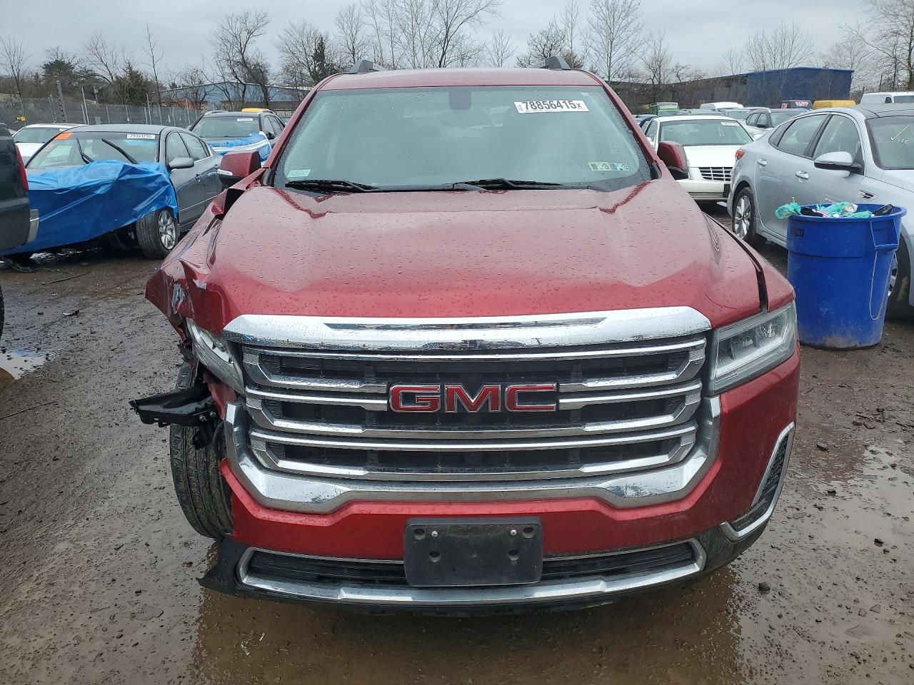 2021 GMC ACADIA SLE photo 9