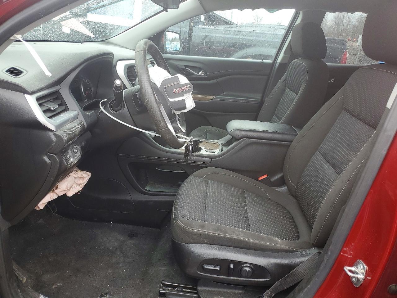 2021 GMC ACADIA SLE photo 13