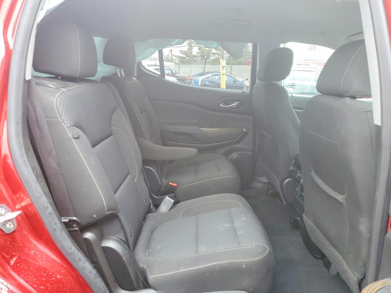 2021 GMC ACADIA SLE photo 21