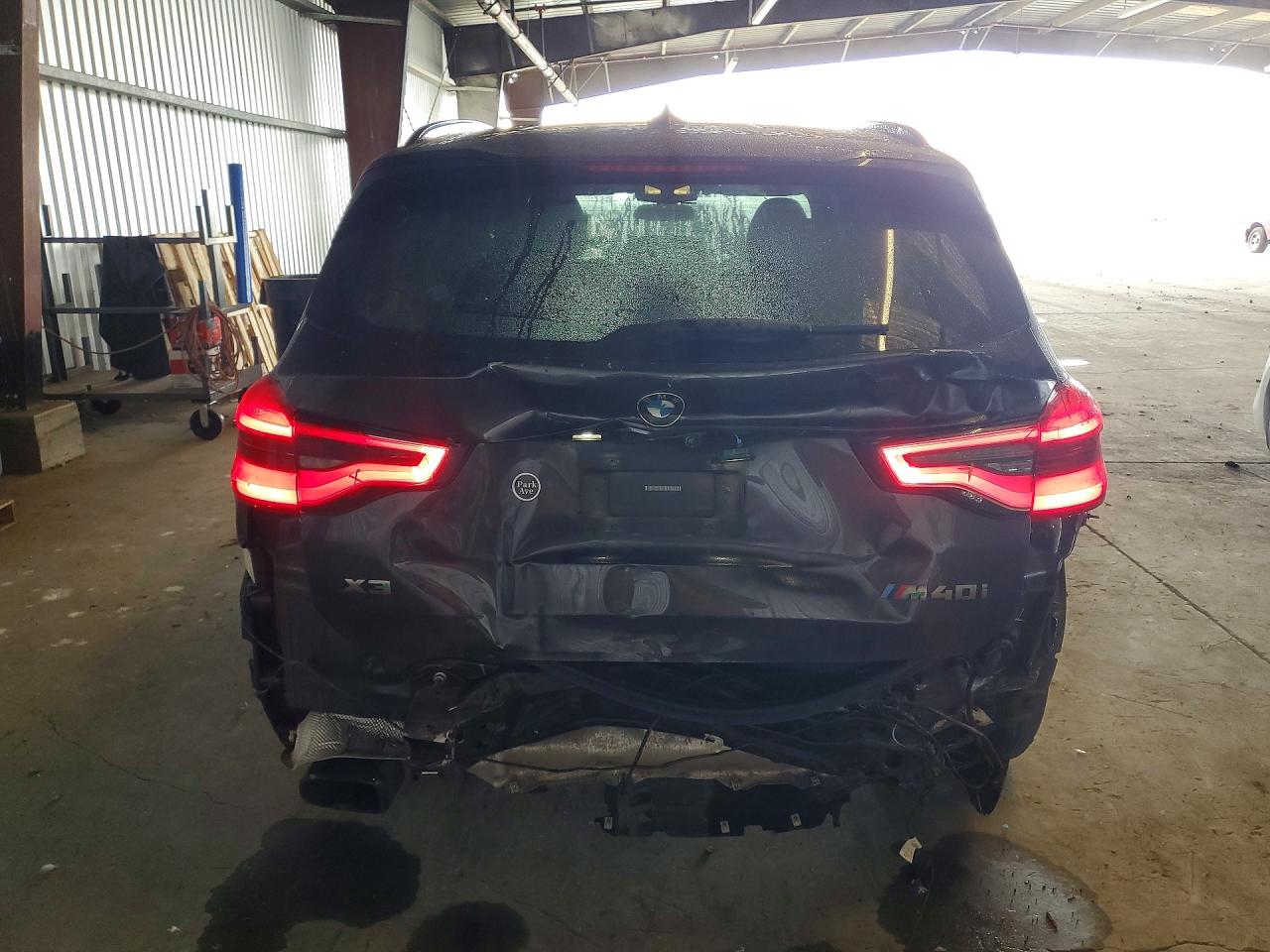 2020 BMW X3 XDRIVEM40I photo 11