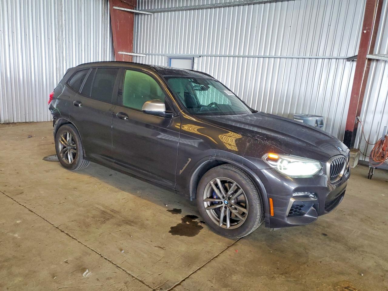 2020 BMW X3 XDRIVEM40I photo 7