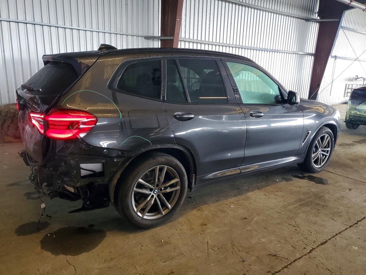 2020 BMW X3 XDRIVEM40I photo 5