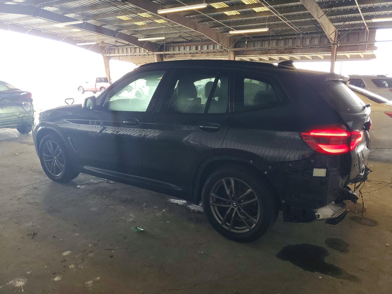 2020 BMW X3 XDRIVEM40I photo 3