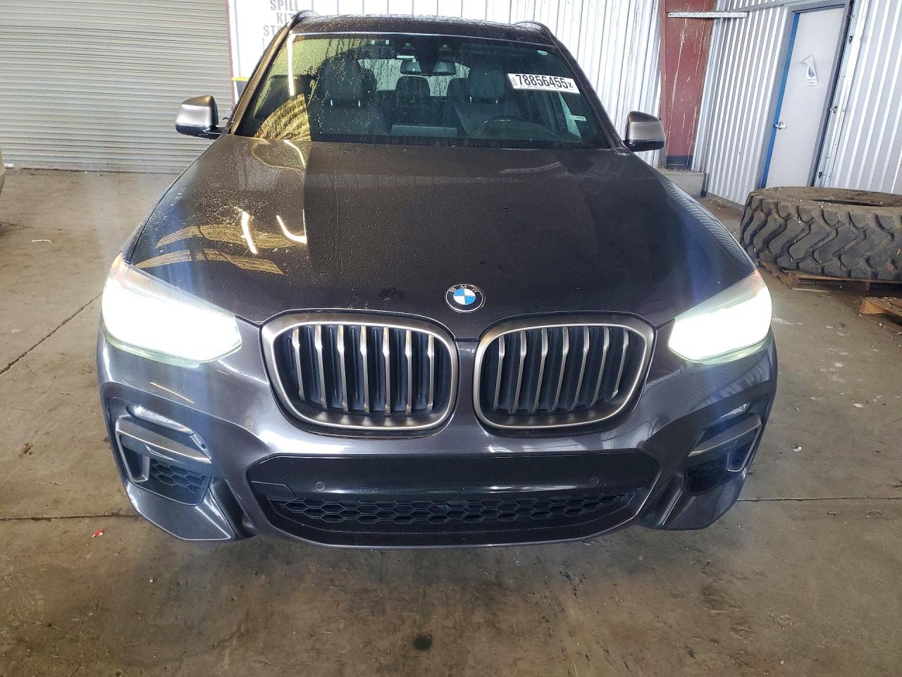 2020 BMW X3 XDRIVEM40I photo 9