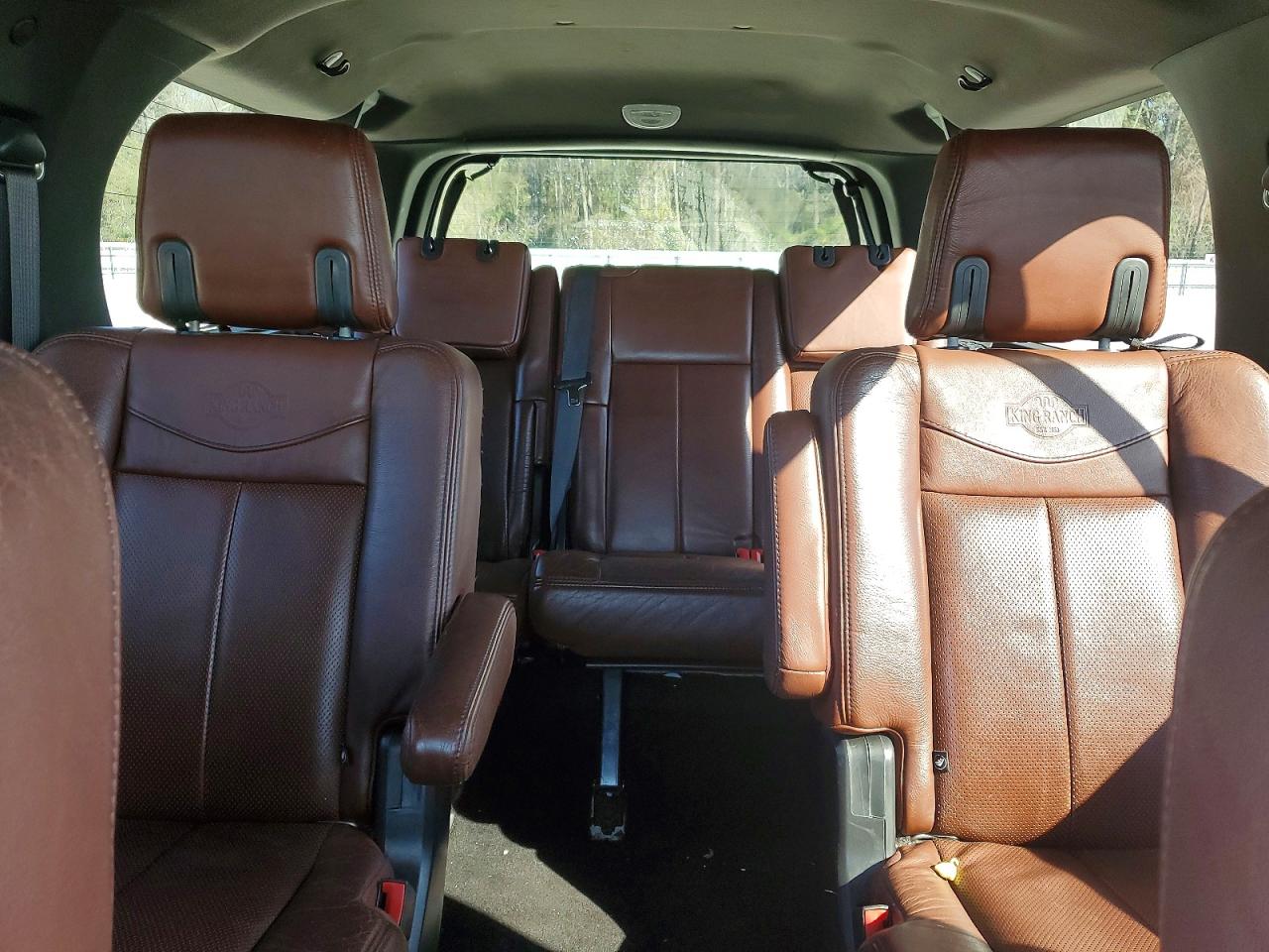 2011 FORD EXPEDITION EL XLT photo 10