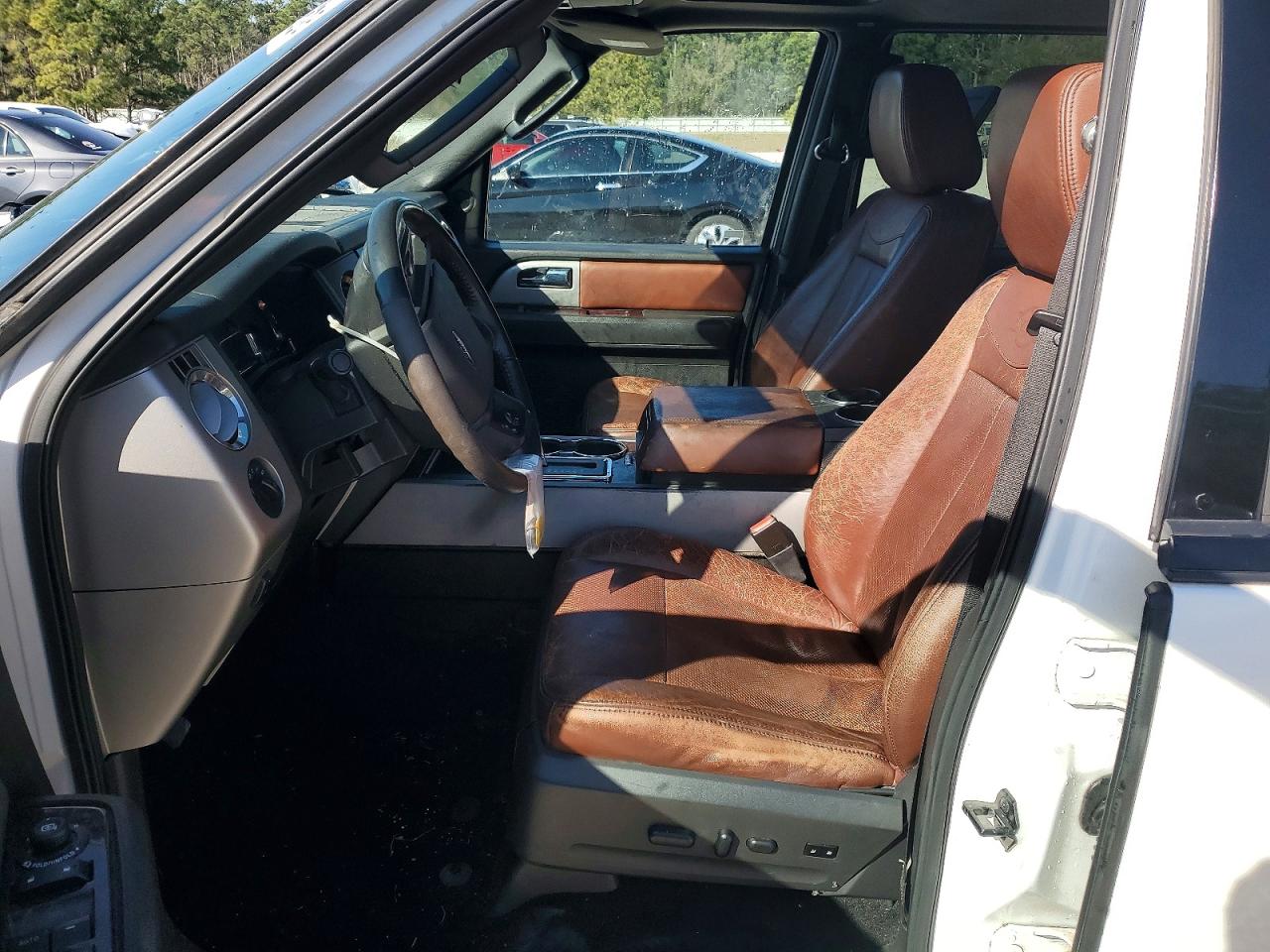 2011 FORD EXPEDITION EL XLT photo 7