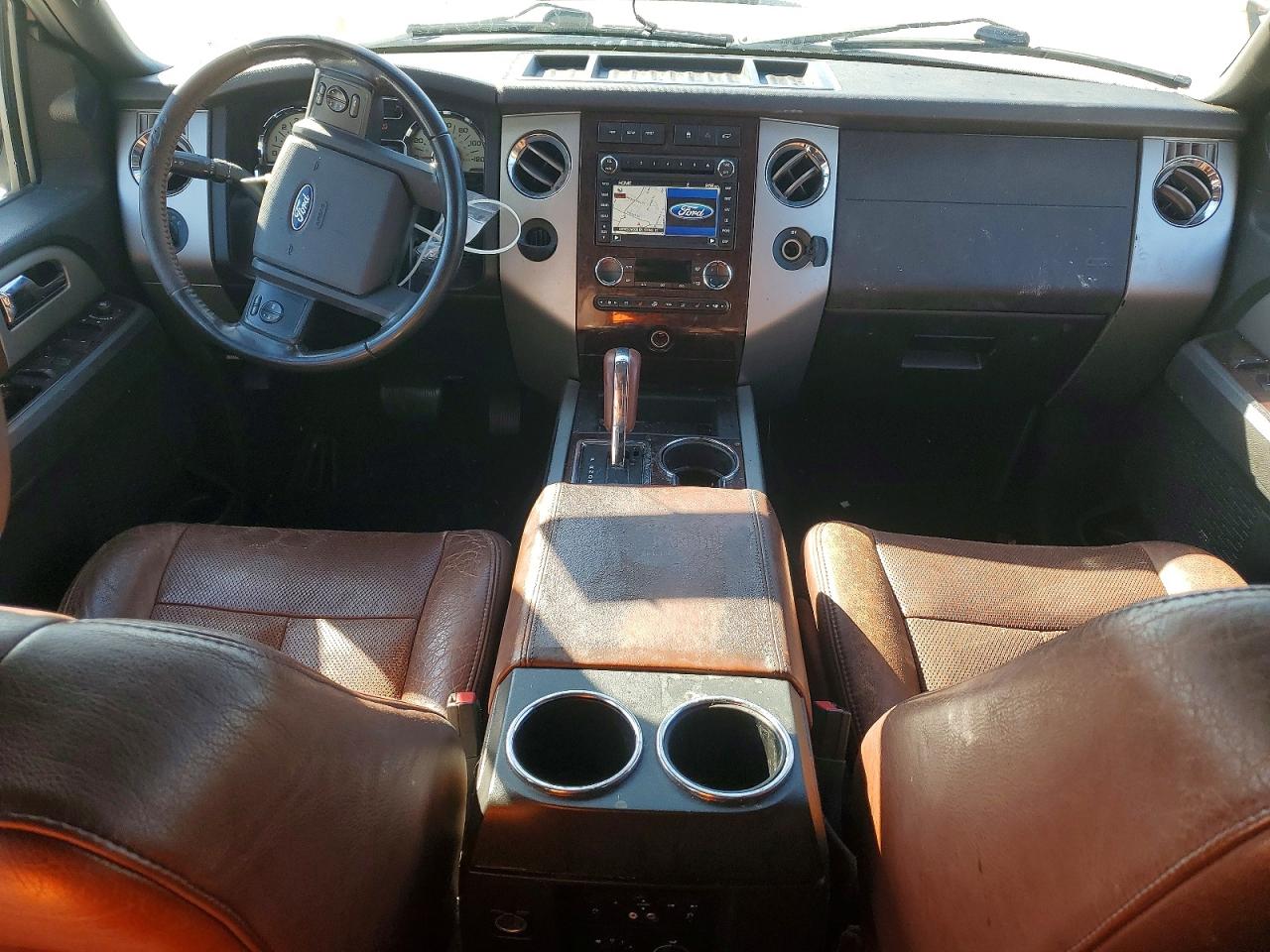 2011 FORD EXPEDITION EL XLT photo 8