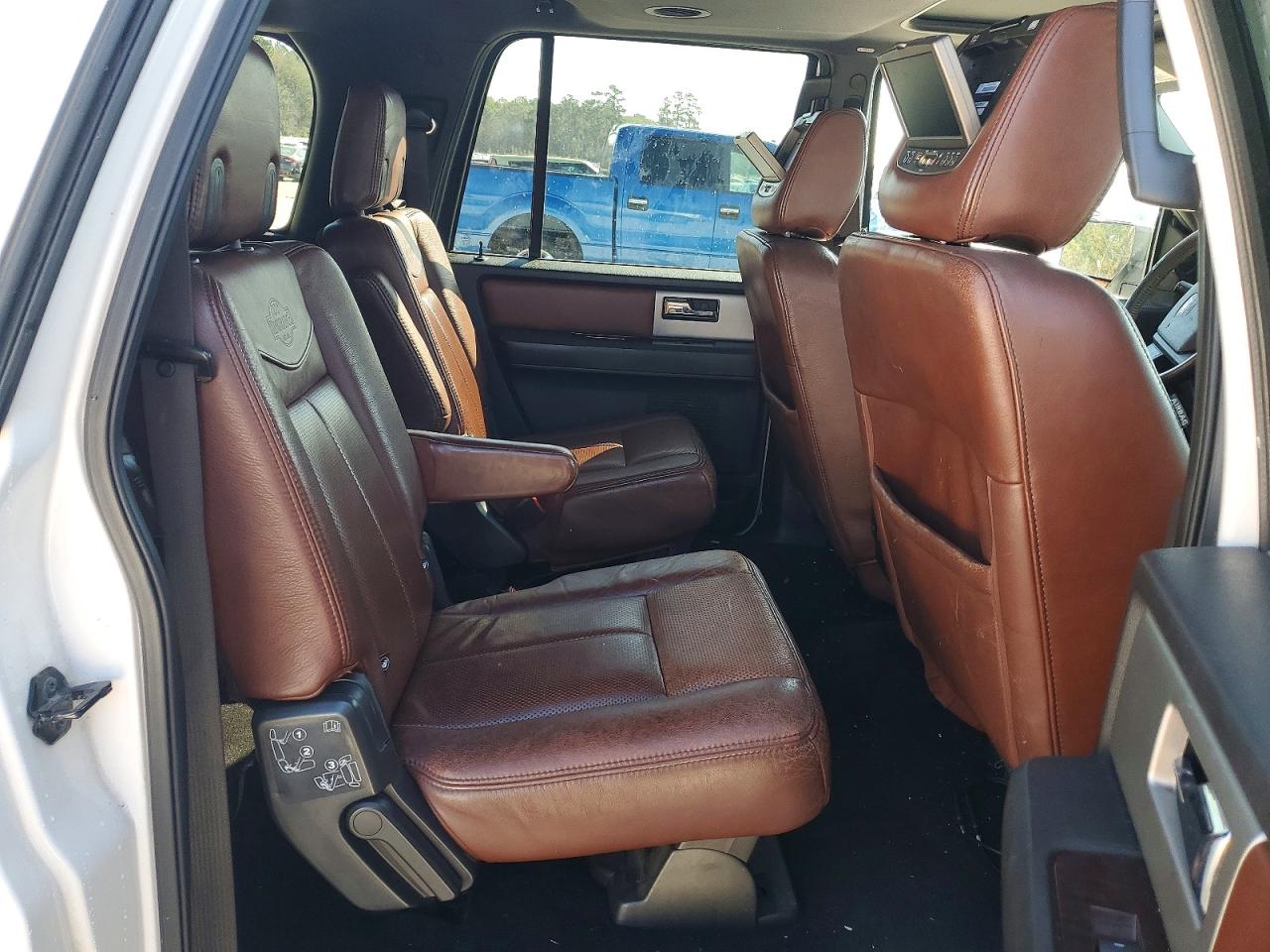 2011 FORD EXPEDITION EL XLT photo 11
