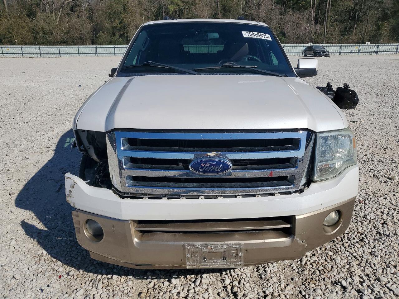 2011 FORD EXPEDITION EL XLT photo 5