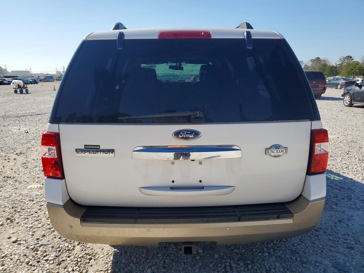 2011 FORD EXPEDITION EL XLT photo 6