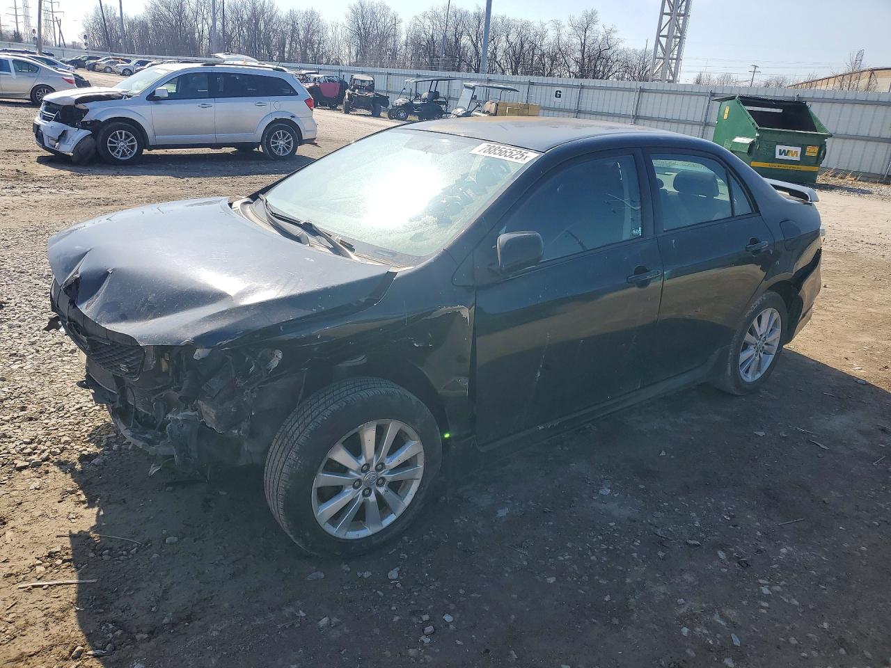 2010 TOYOTA COROLLA