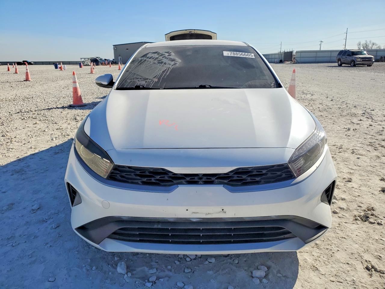 2023 KIA FORTE LXS photo 5