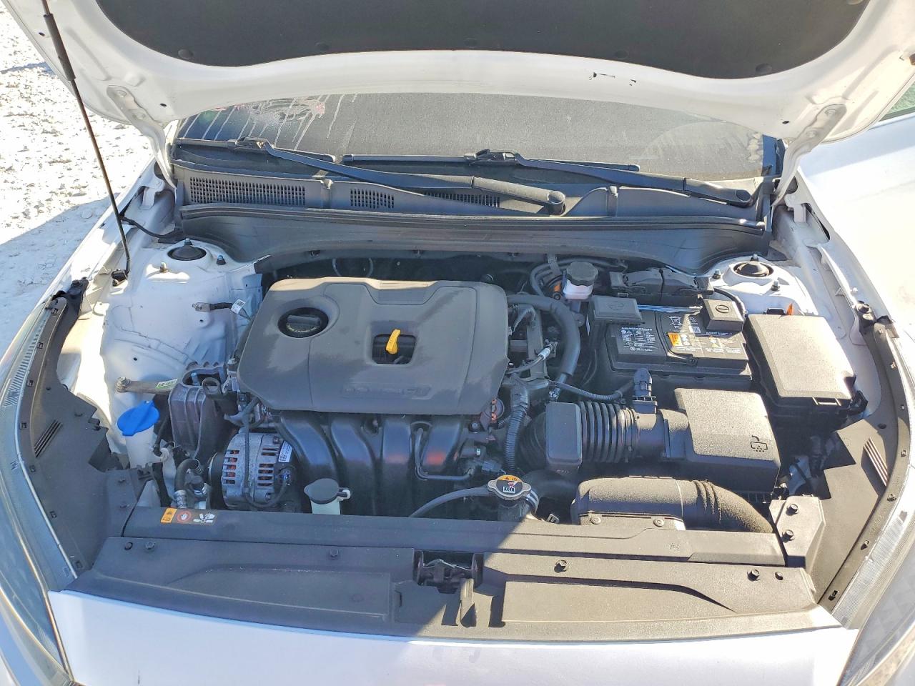 2023 KIA FORTE LXS photo 11