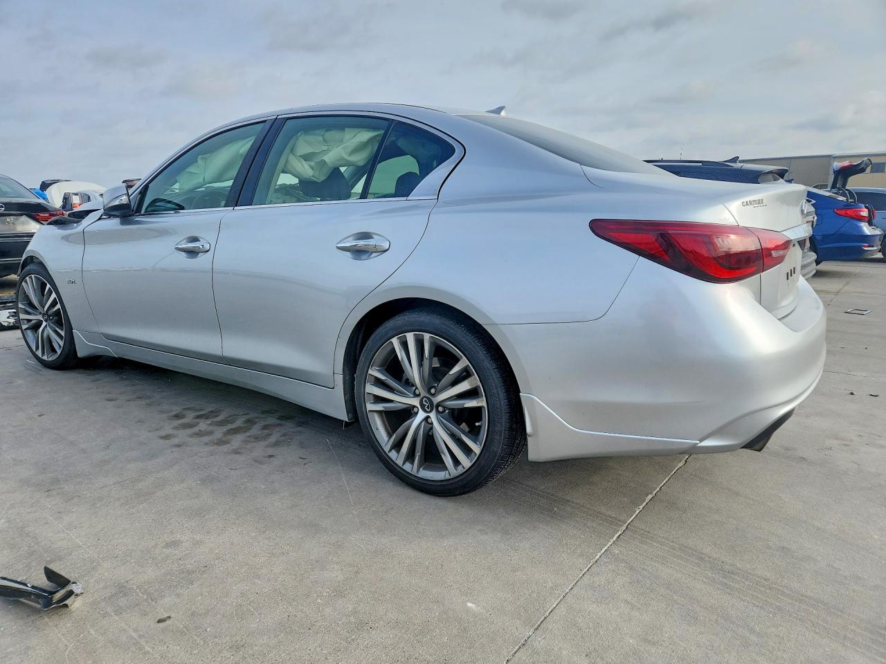 2018 INFINITI Q50 3.0T SPORT photo 2