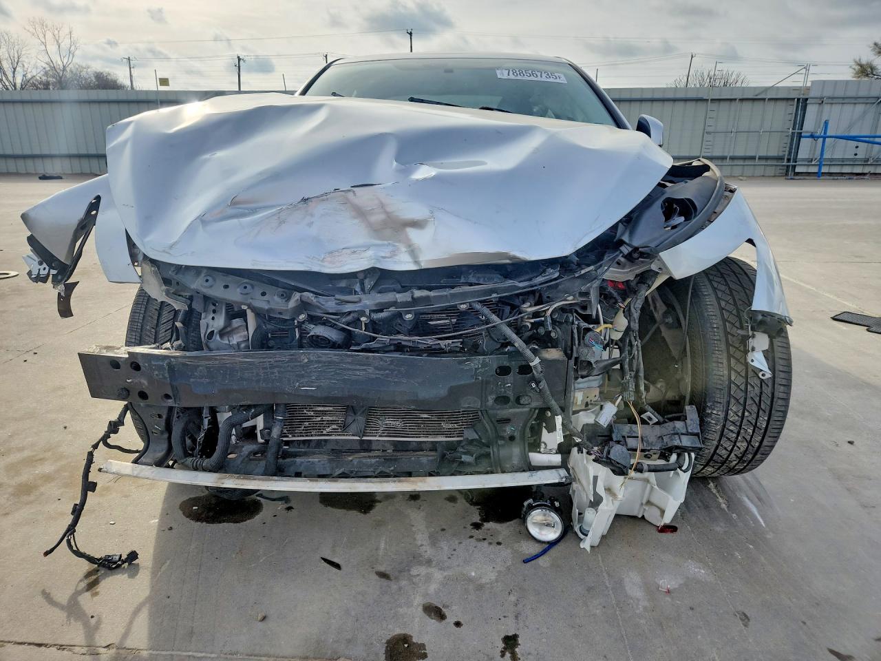 2018 INFINITI Q50 3.0T SPORT photo 5