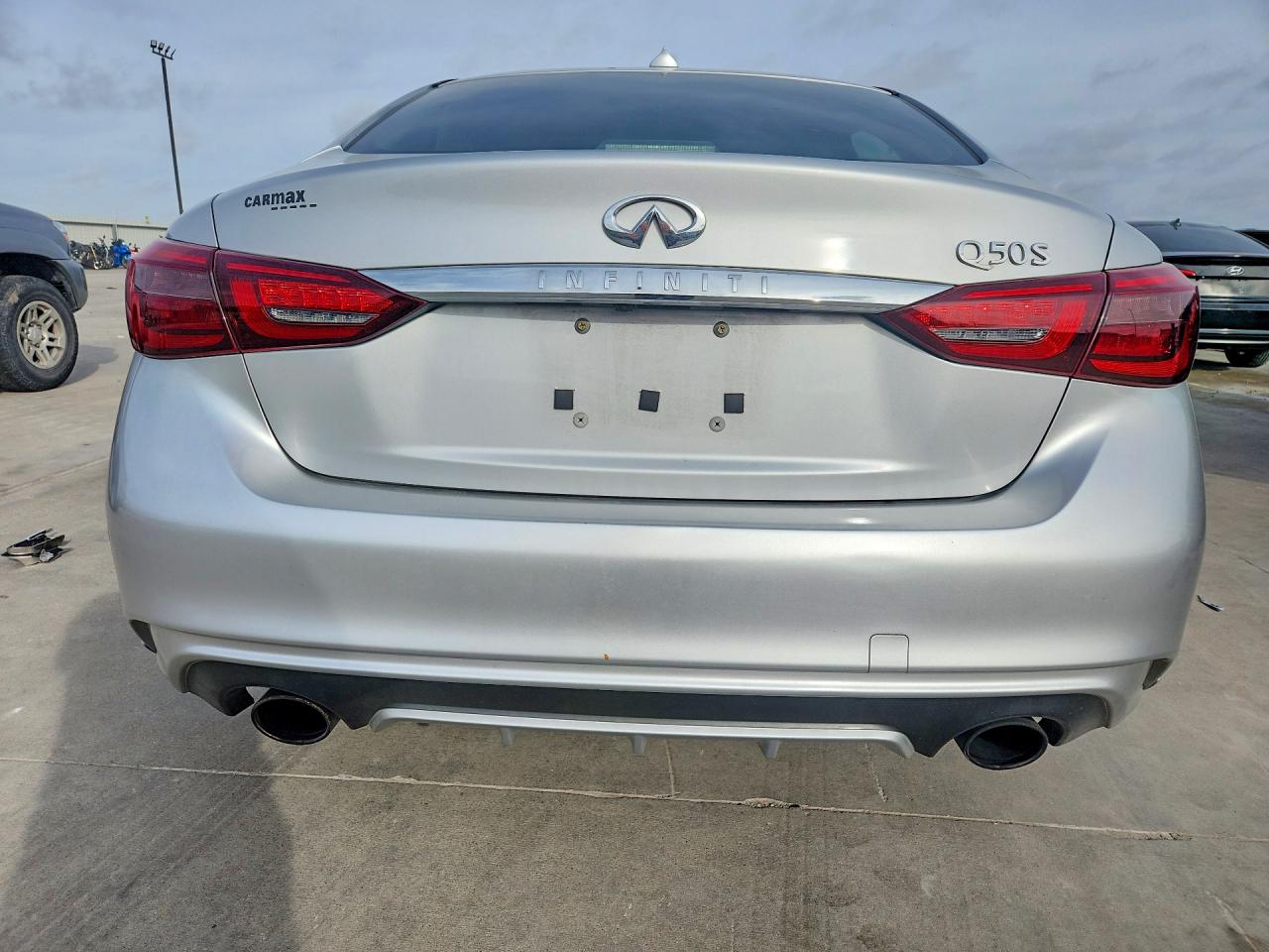 2018 INFINITI Q50 3.0T SPORT photo 6