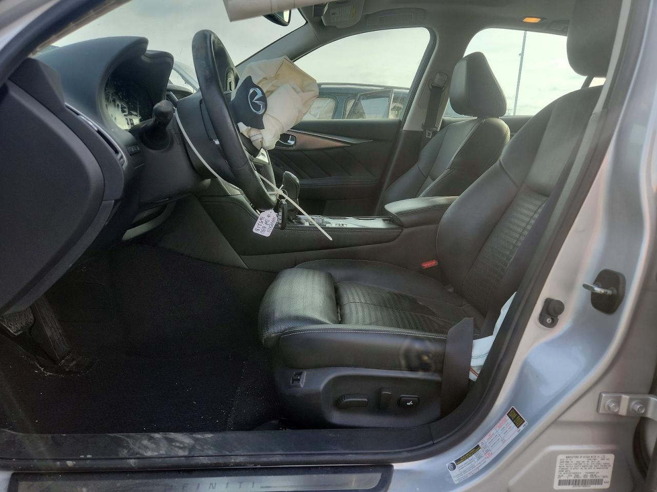 2018 INFINITI Q50 3.0T SPORT photo 7