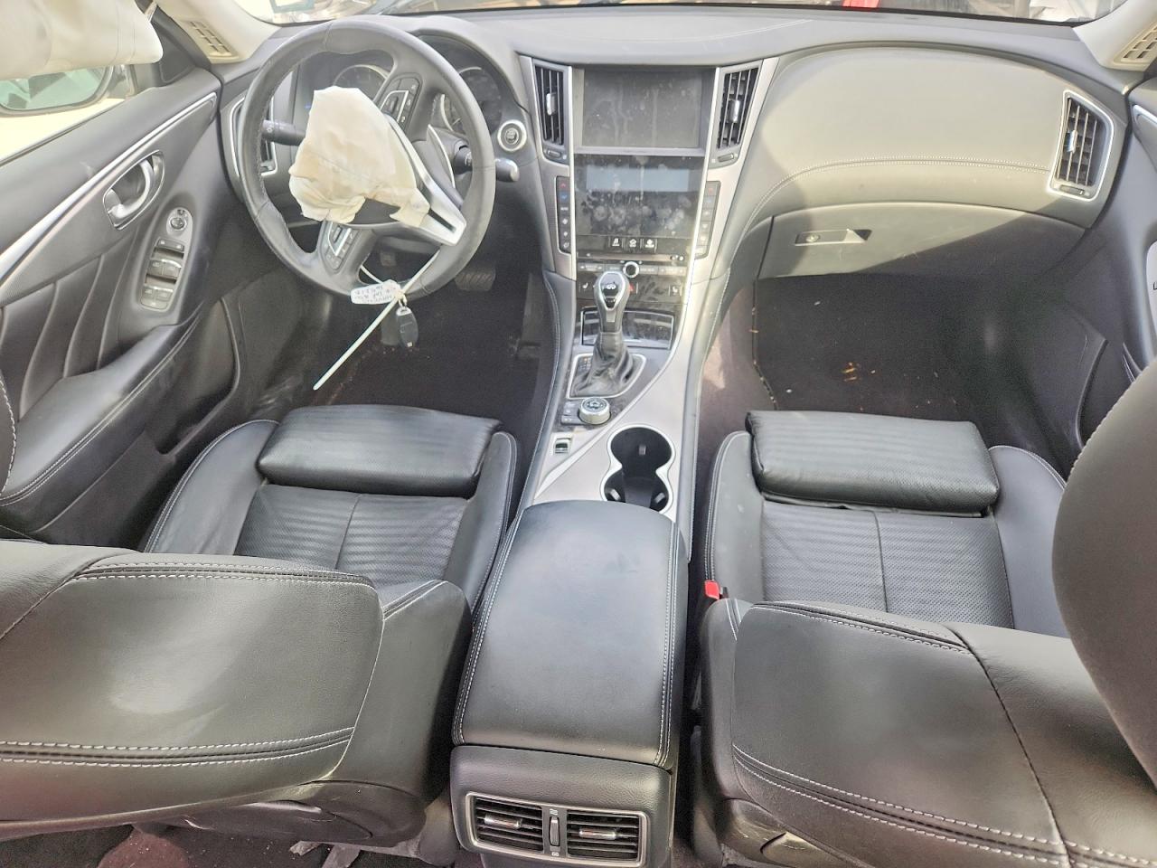 2018 INFINITI Q50 3.0T SPORT photo 8